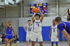 MBBall vs WSU  Wheaton College Men's Basketball vs Worcester State University. - Photo By: KEITH NORDSTROM : Wheaton, basketball, MBBall2022, WSU